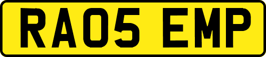 RA05EMP