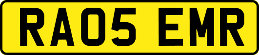 RA05EMR