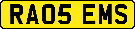 RA05EMS