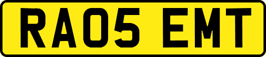 RA05EMT
