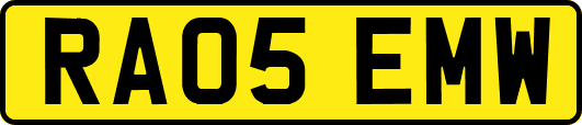 RA05EMW
