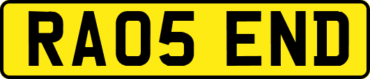RA05END