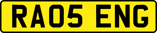 RA05ENG