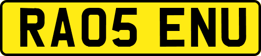 RA05ENU