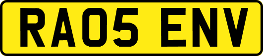 RA05ENV