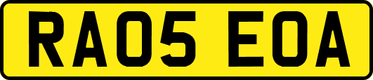 RA05EOA