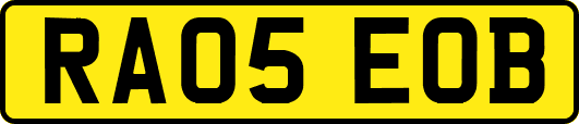 RA05EOB