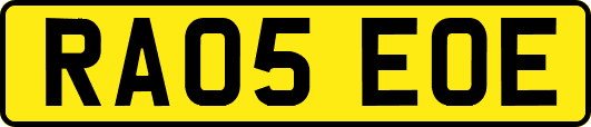 RA05EOE