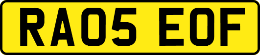 RA05EOF