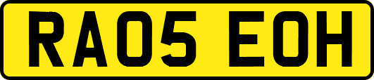 RA05EOH