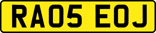 RA05EOJ