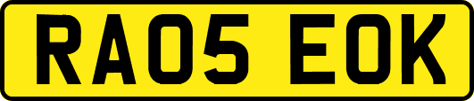 RA05EOK