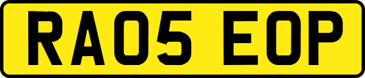 RA05EOP