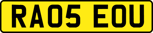 RA05EOU