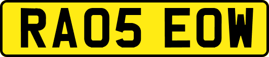RA05EOW