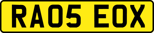 RA05EOX