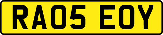 RA05EOY