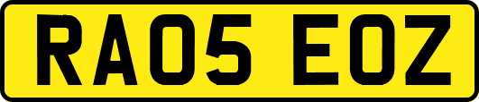 RA05EOZ