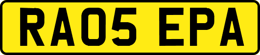 RA05EPA