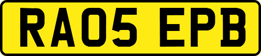 RA05EPB