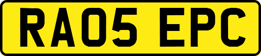 RA05EPC