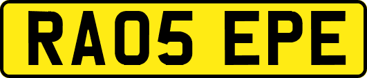 RA05EPE