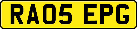 RA05EPG