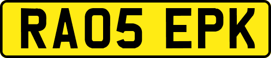 RA05EPK