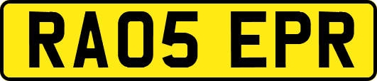 RA05EPR