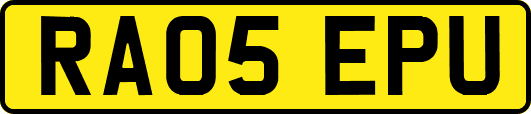 RA05EPU