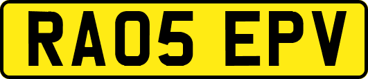 RA05EPV