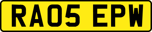 RA05EPW