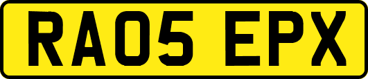 RA05EPX