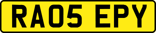 RA05EPY