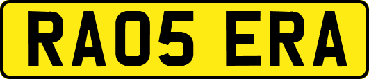 RA05ERA