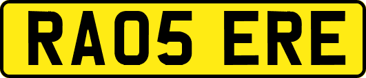 RA05ERE