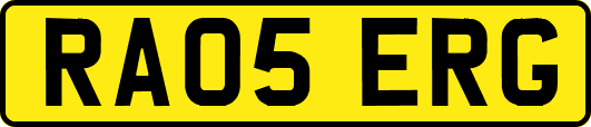 RA05ERG