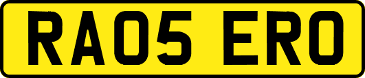 RA05ERO