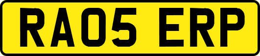 RA05ERP