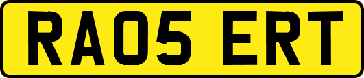 RA05ERT