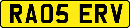 RA05ERV
