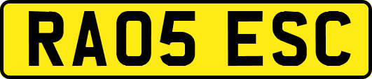 RA05ESC