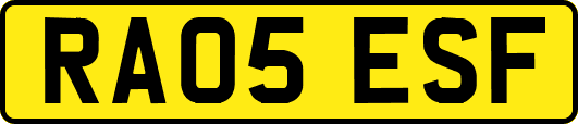 RA05ESF