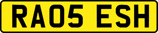 RA05ESH
