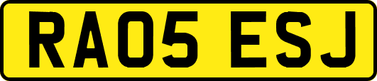 RA05ESJ