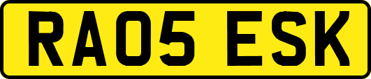 RA05ESK