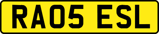 RA05ESL