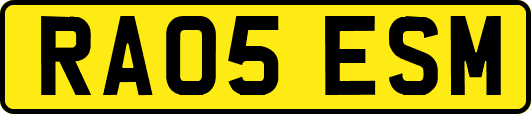 RA05ESM