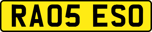 RA05ESO