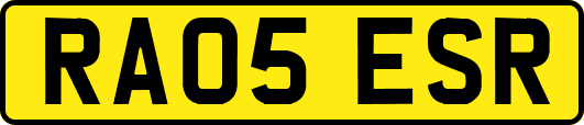 RA05ESR